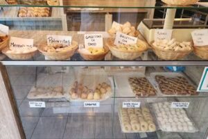 &ndash; PANETTERIA &ndash; Pan y Caf&eacute;