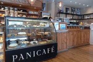 Panicaf&eacute; Barrio Jard&iacute;n