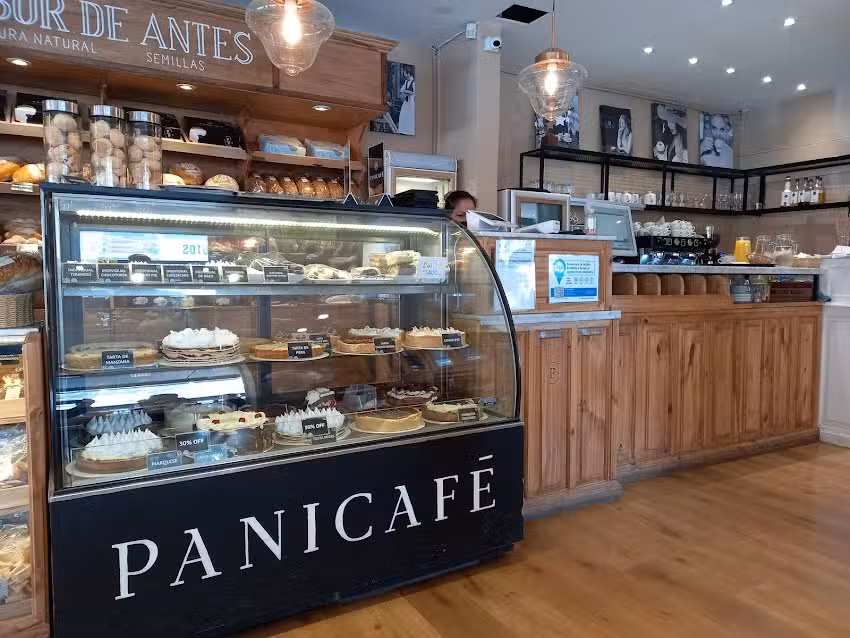 Panicaf&eacute; Barrio Jard&iacute;n