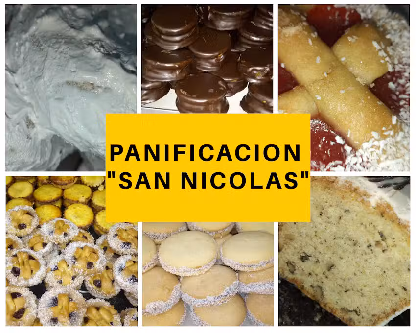 Panificacion Artesanal