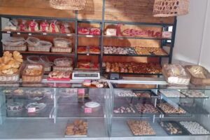 Panificacion Cascone sucursal San Nicolas