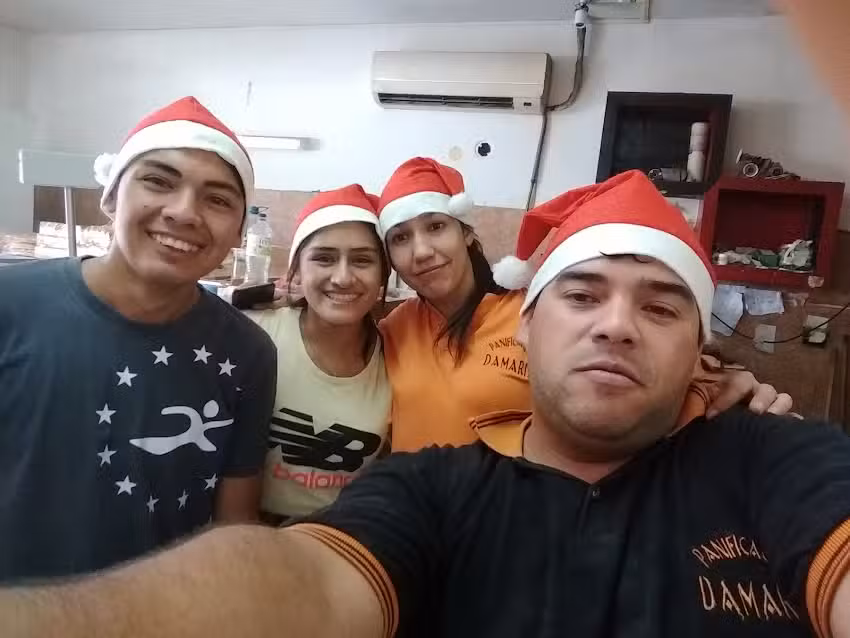 Panificacion Damaris