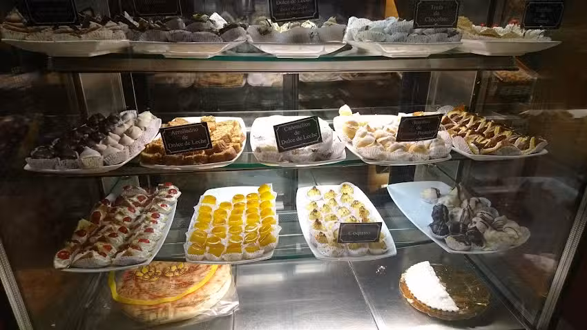 Panificaci&oacute;n El Calafate