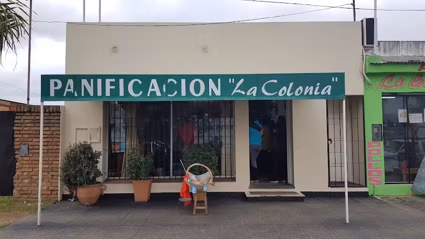 Panificaci&oacute;n La Colonia