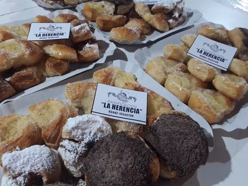 Panificacion LA HERENCIA