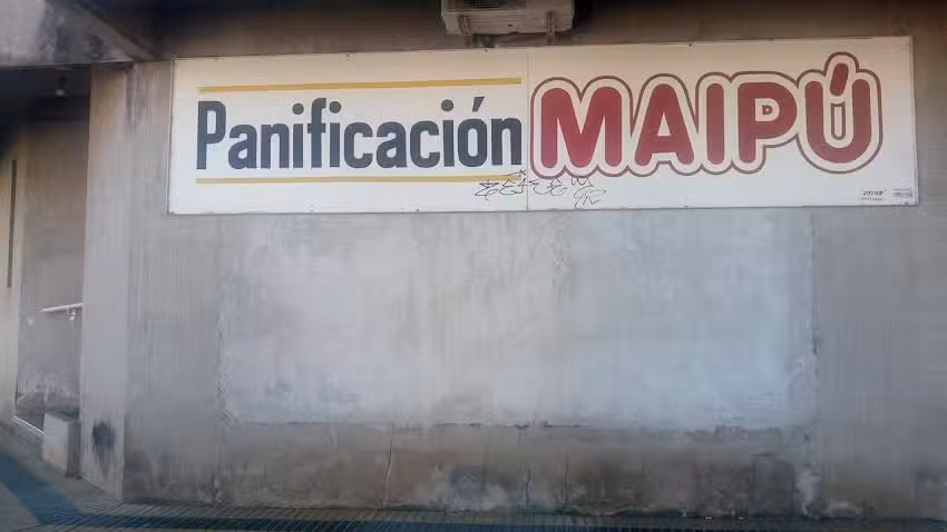Panificaci&oacute;n Maip&uacute;