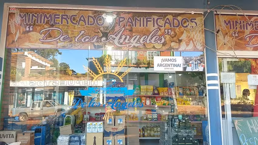 Panificado De Los Angeles