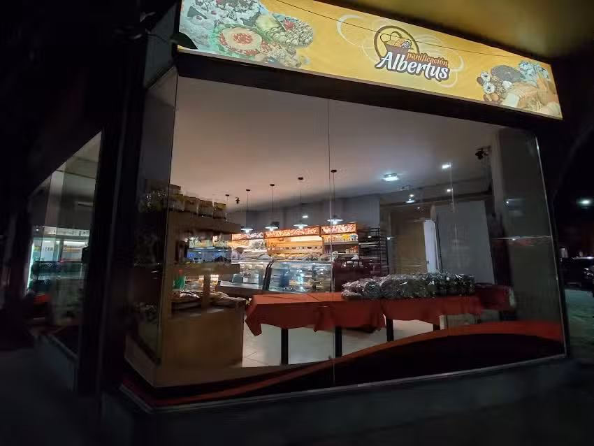 Panificadora Albertus