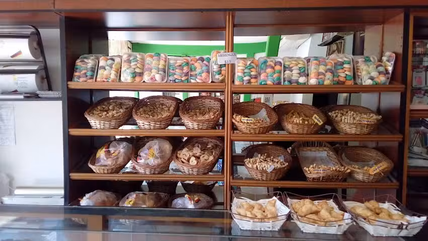 Panificadora Alemana