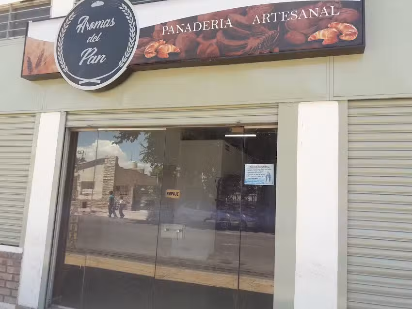 Panificadora Aromas del Pan