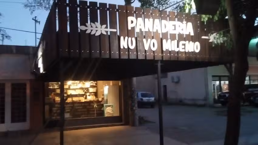 Panificadora Artesanal Nuevo Milenio