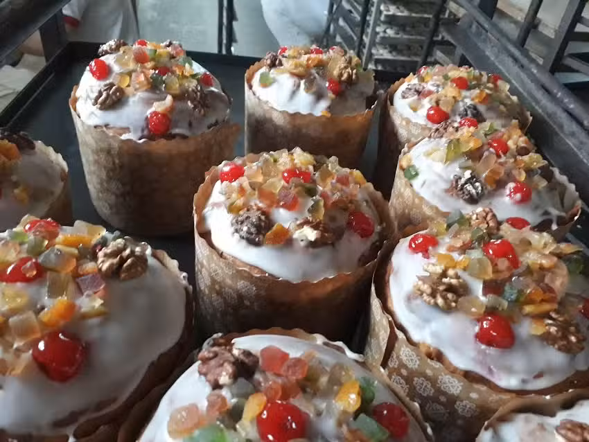 Panificadora Colonia Caroya