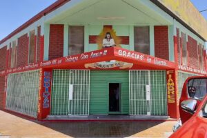 Panificadora & Distribuidora El Gauchito Gil