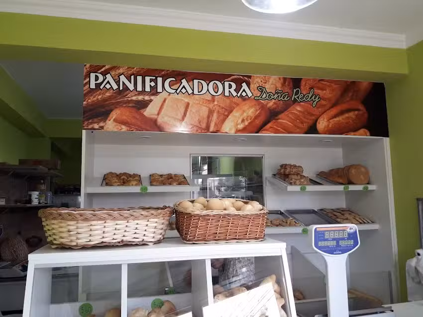 Panificadora Do&ntilde;a Redy