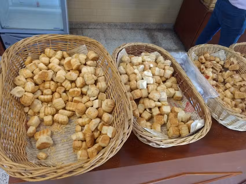 Panificadora la Balc&aacute;nica de Vavich Hnos.