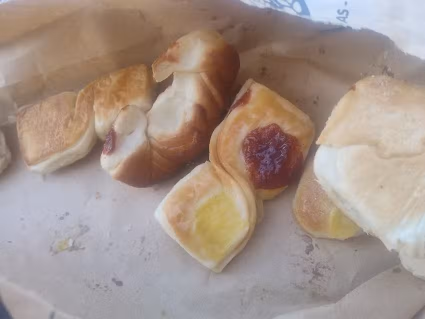 Panificadora &ldquo;la pampeana&rdquo;