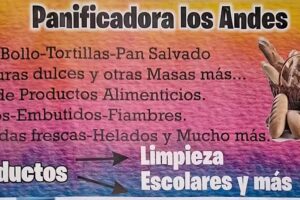Panificadora Los Andes &ndash; La Uni&oacute;n de Los Andes
