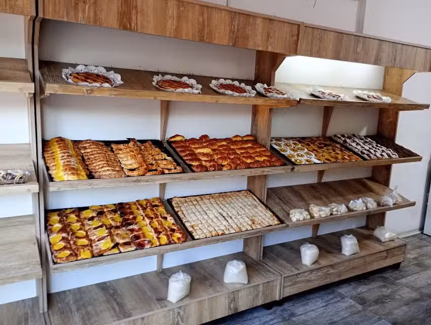 Panificadora M&aacute;s Que Pan