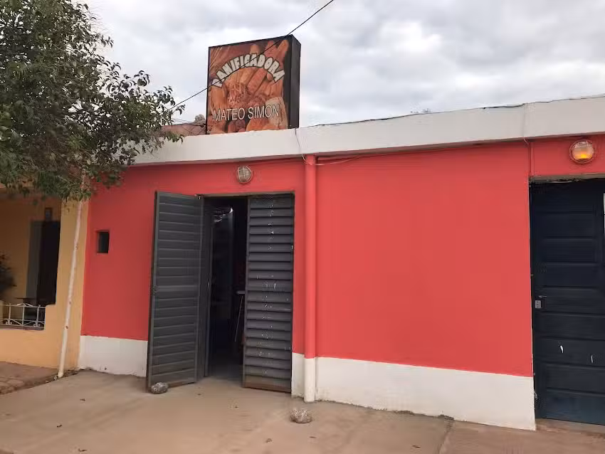 PANIFICADORA MATEO SIMON