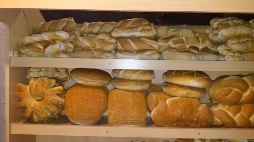 Panificadora: Minipanaderia Mily