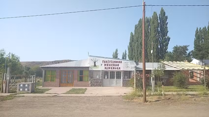 Panificadora Restauran Almendra