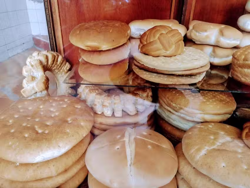 Panificadora Rico Pan Sumaq Tanta