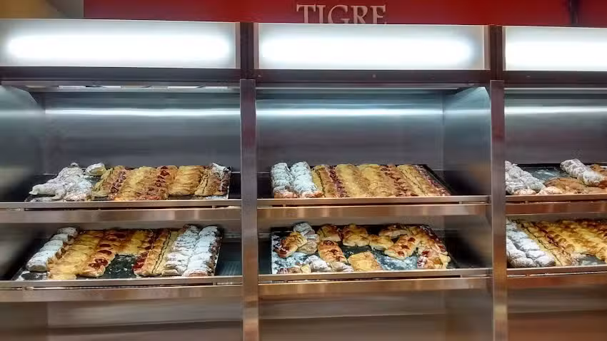 Panificadora Tigre