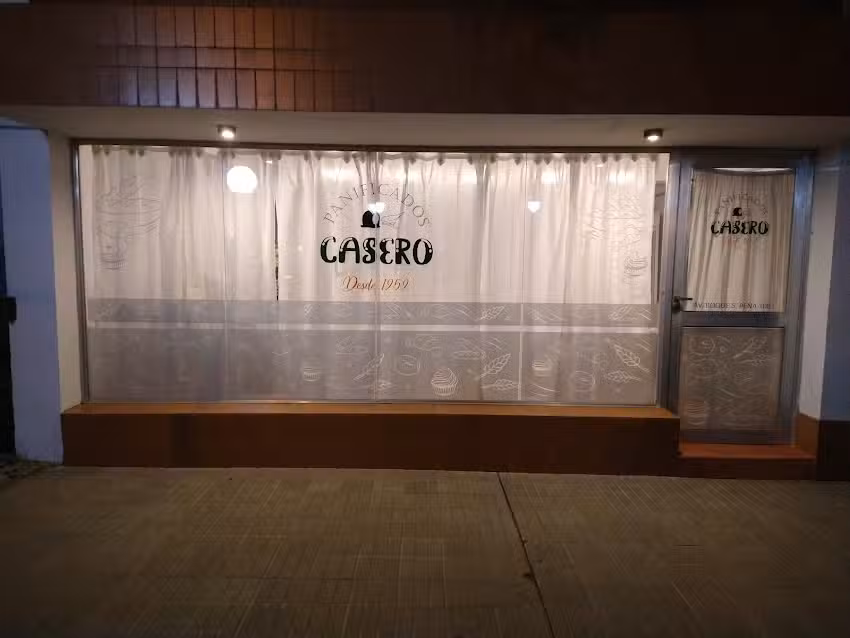 Panificados Casero (San Genaro)