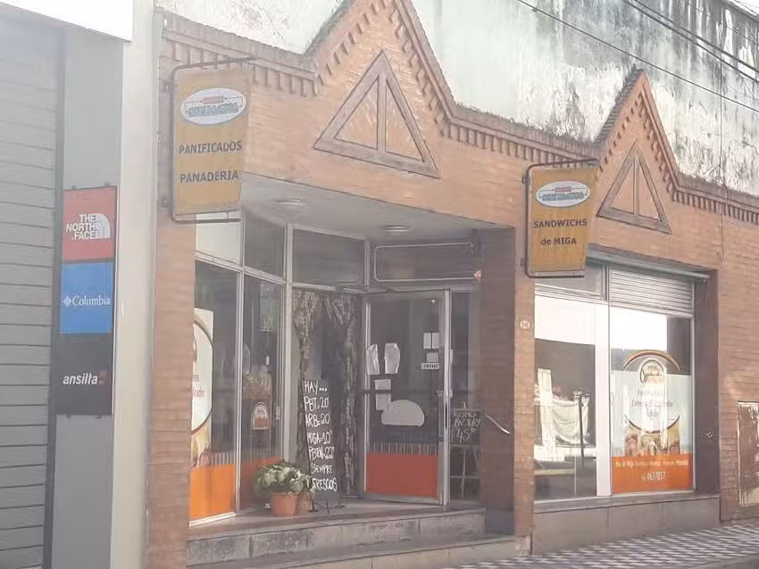 Panificados Contactos