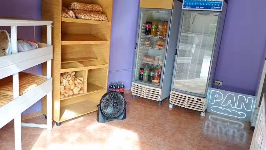 Panificados el trigo (sucursal)