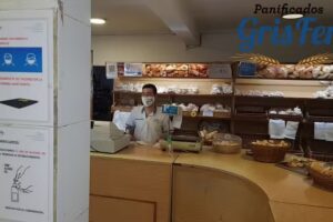 Panificados Grisfer