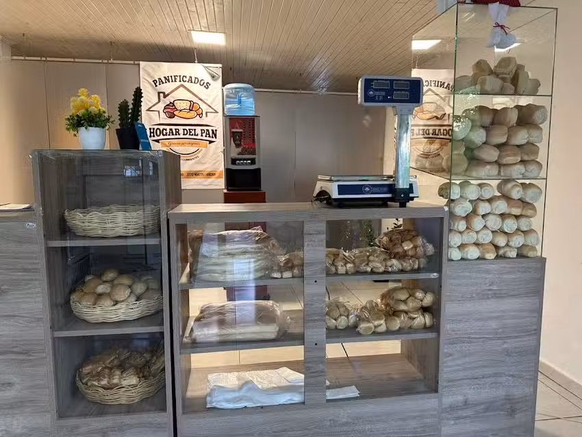 Panificados hogar del pan