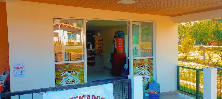 Panificados Hogardel Pan.