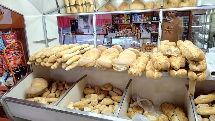 Panificados Roc&iacute;o