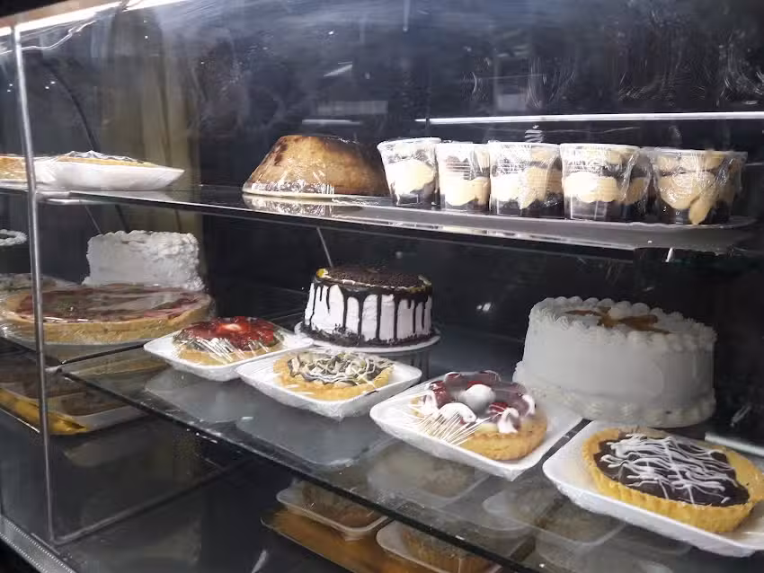 Panificados Un DELEITE