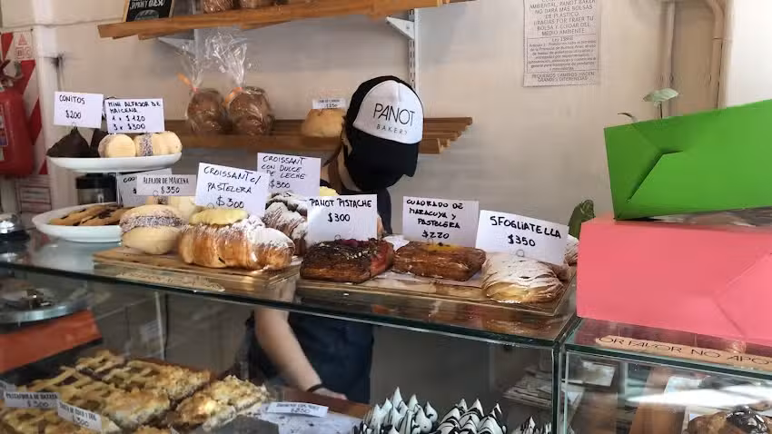 Panot Bakery