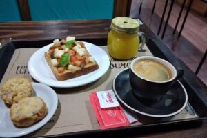 Papa Ramon Cafe y Hamburguesas