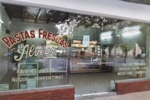 Pastas Frescas Alvear