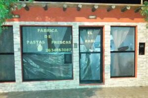 PASTAS FRESCAS EL RABI