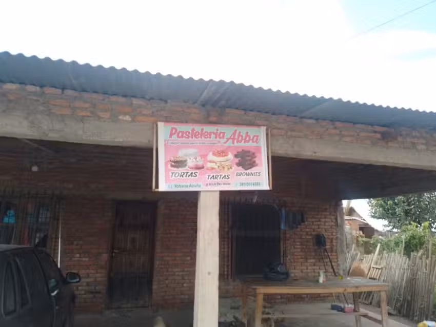 Pasteler&iacute;a Abba