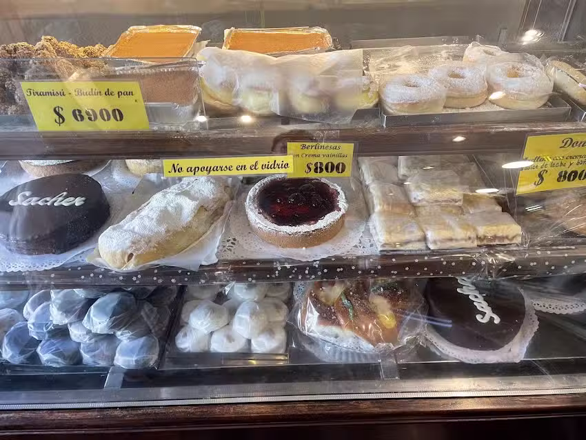 Pasteler&iacute;a Alemana Die Oma