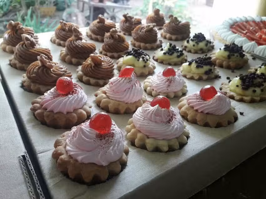 Pasteler&iacute;a Alma M&iacute;a