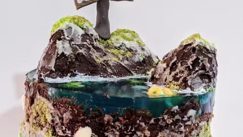 Pasteler&iacute;a Artesanal &ldquo;Dulce Aromas&rdquo;