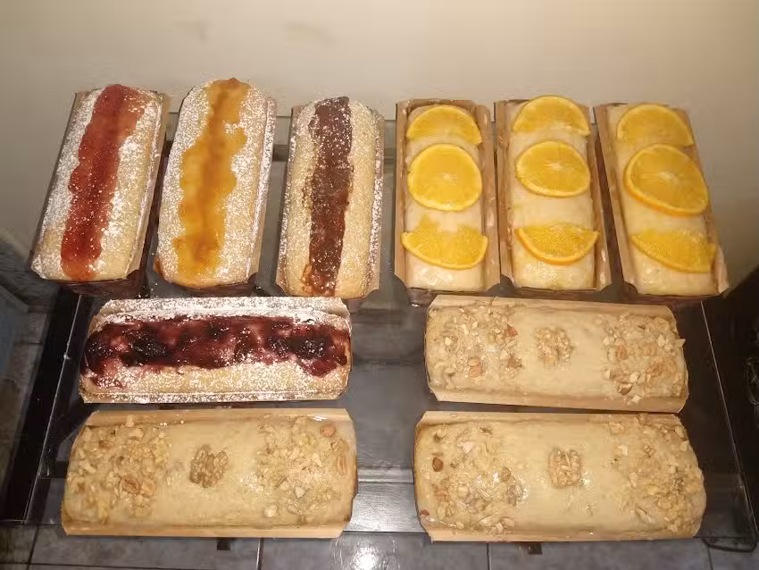 Pasteleria artesanal Dulce Emi