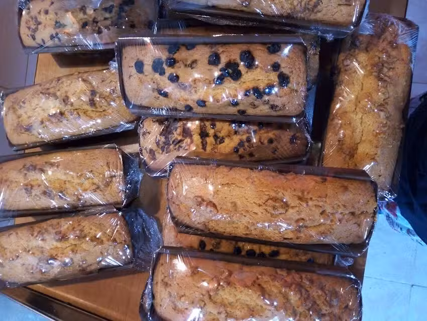 Pasteleria artesanal eli