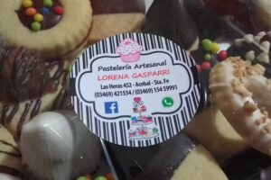 Pastelería Artesanal Lorena Gasparri