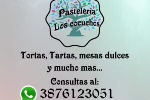 Pasteler&iacute;a Artesanal los cochuchos