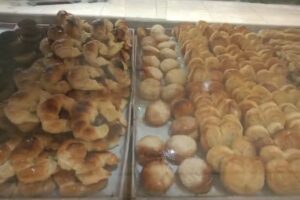 Pasteleria Artesanal Nunca Es Tarde