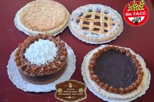 Pasteleria Artesanal Sin Tacc por pedido