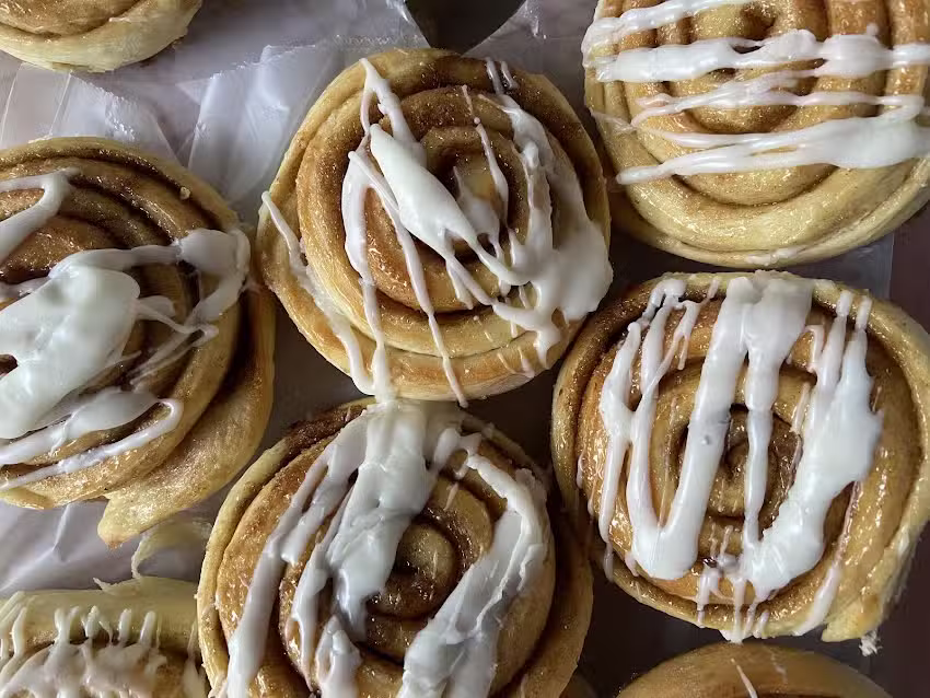 Pasteler&iacute;a Baci